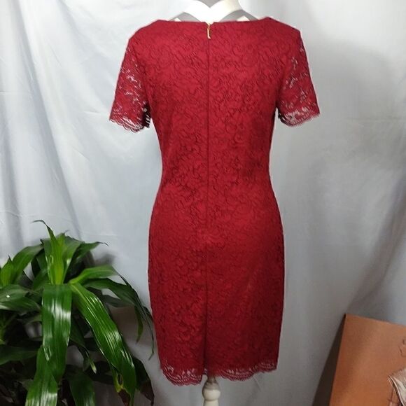 Lauren Ralph Lauren Lace Dress - Picture 4 of 8